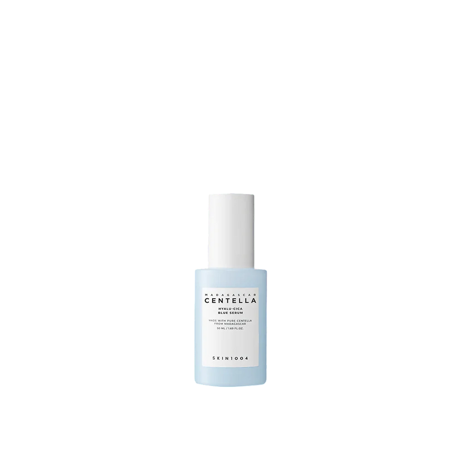 Skin1004 Madagascar Centella Hyalu-Cica Blue Serum 30Ml