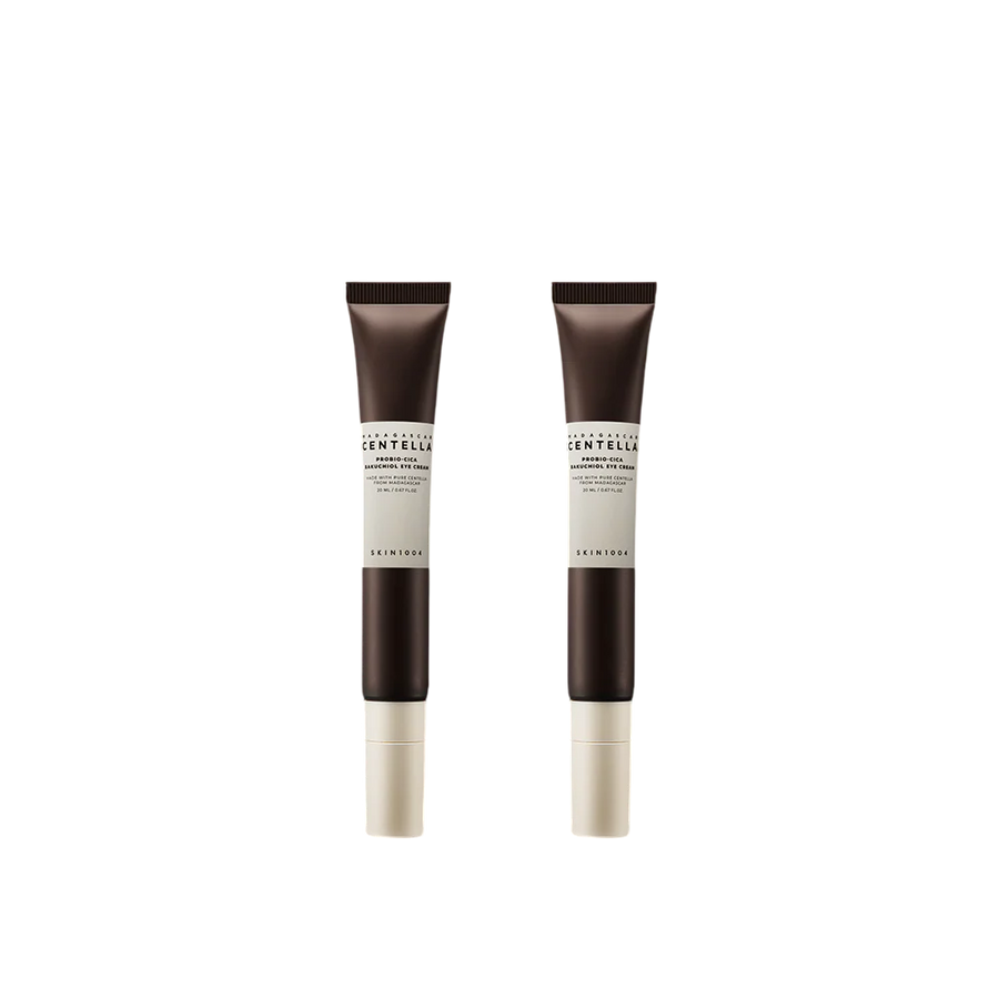 SKIN1004 Centella Probio-Cica Bakuchiol Eye Cream Twin Pack