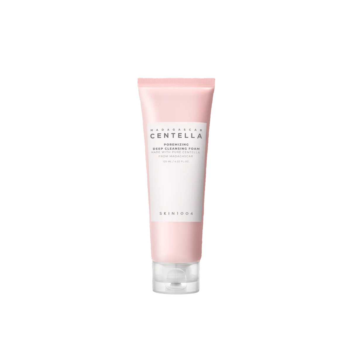Skin1004 Madagascar Centella Poremizing Deep Cleansing Foam 125Ml
