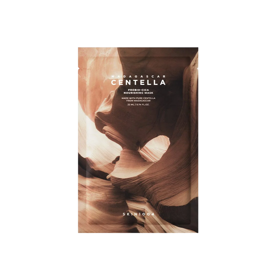 SKIN1004 Madagascar Centella Probio-Cica Mask