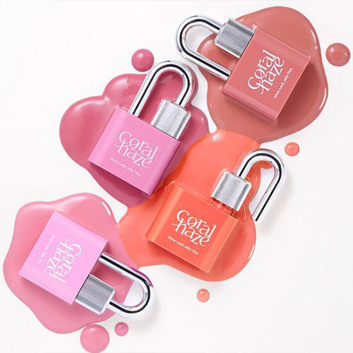 Coralhaze Glow Lock Jelly Tint 105