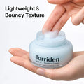 Torriden Dive In Soothing Cream 100Ml +20Ml Gift Special Set