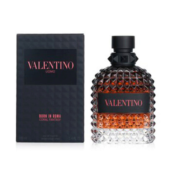 Valentino Uomo Born In Roma Coral Fantasy EDT 100Ml