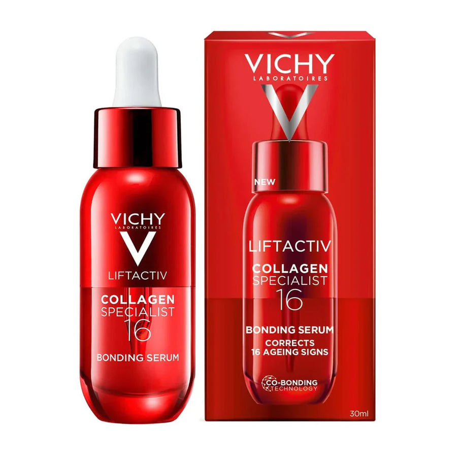 Vichy Liftactiv Collagen Specialist 16 Bonding Serum 30Ml
