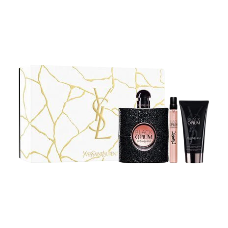 Yves Saint Laurent Black Opium Eau de Parfum Set